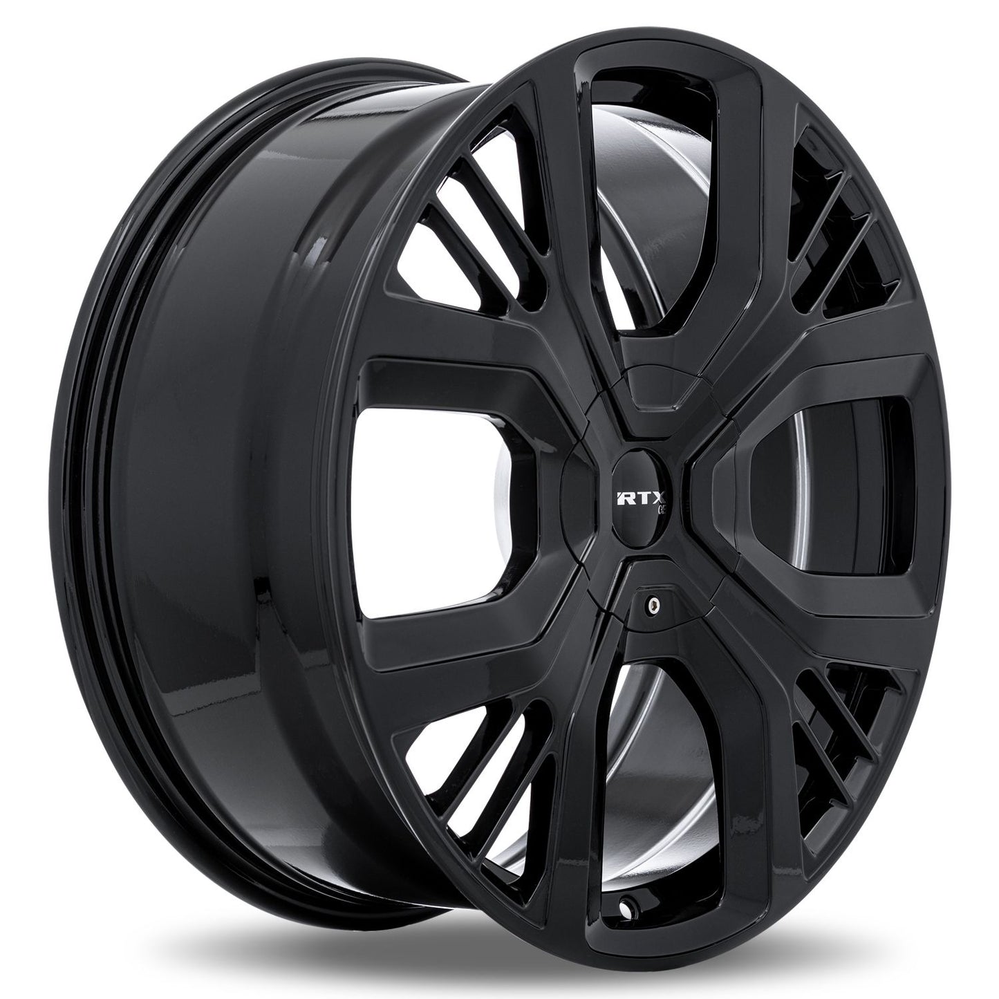 PS01 - Gloss Black