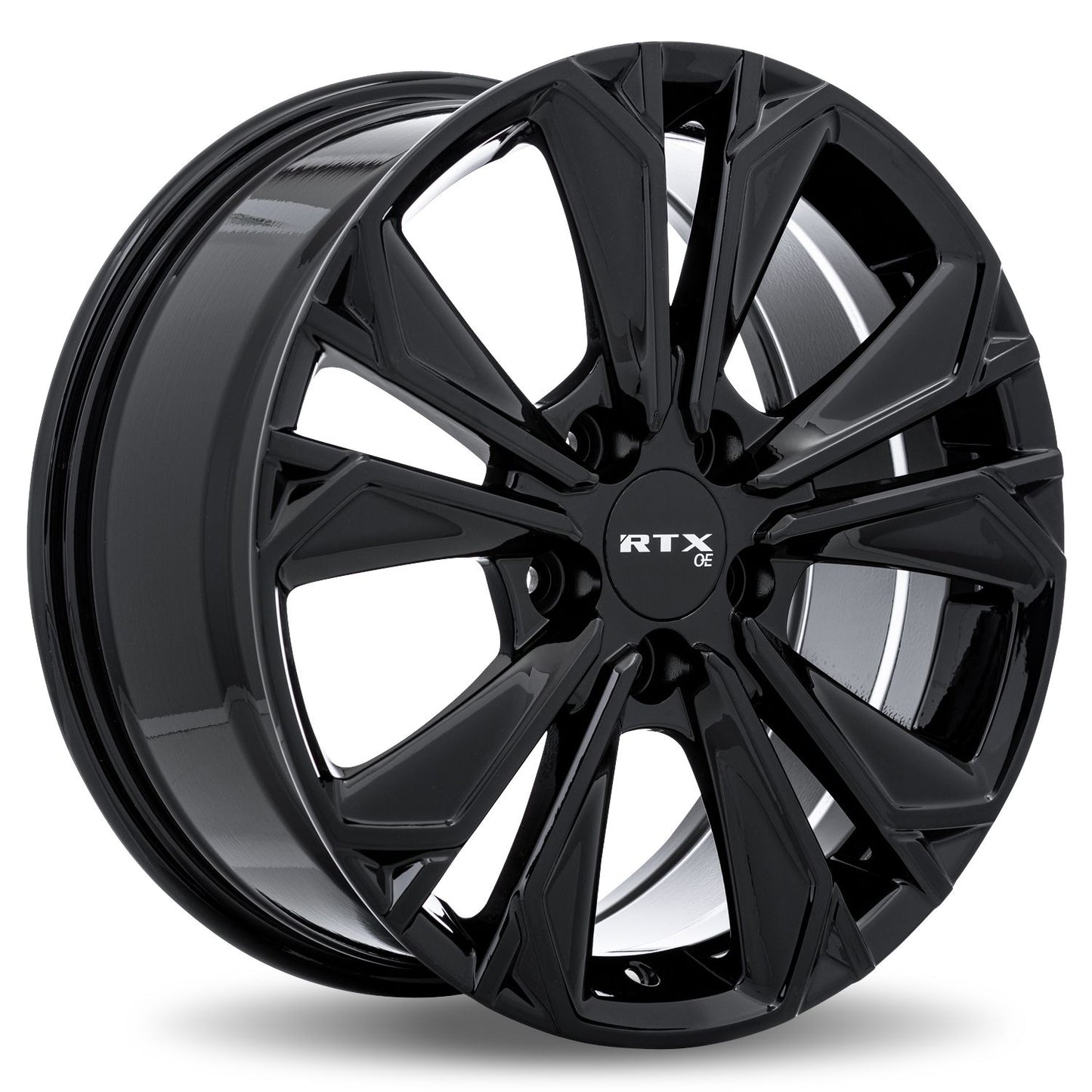 HD01 - Gloss Black