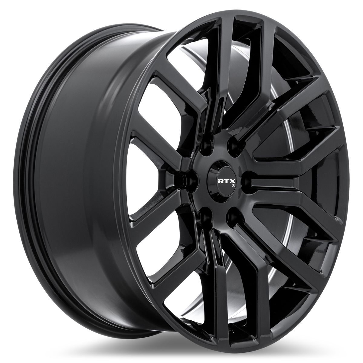 FD01 - Gloss Black