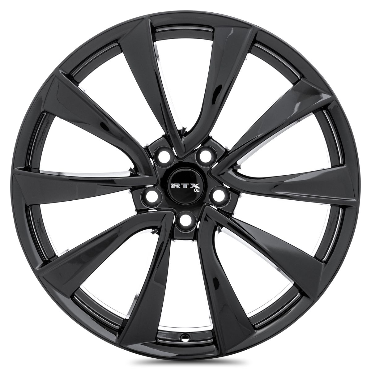 TS01 - Gloss Black