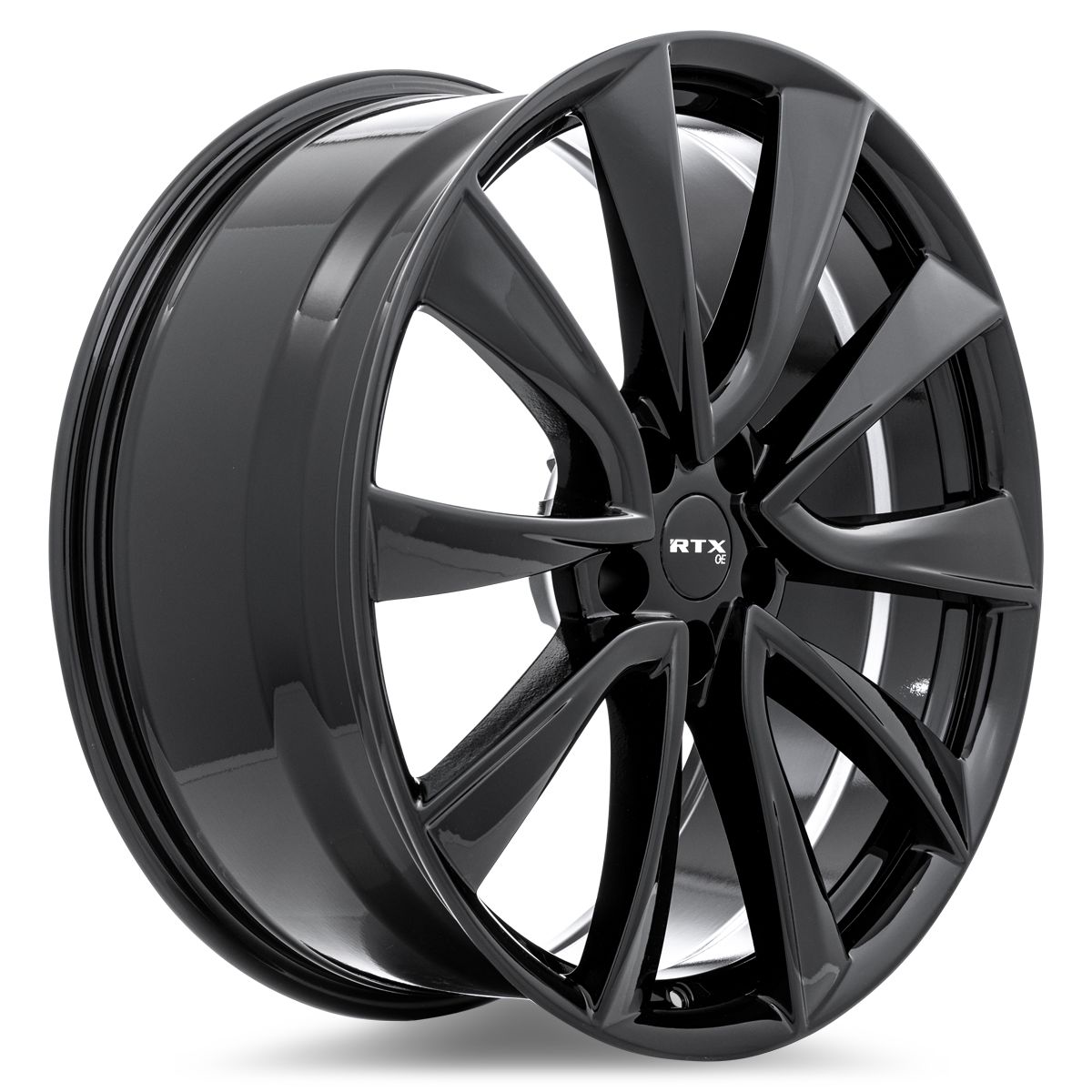 TS01 - Gloss Black