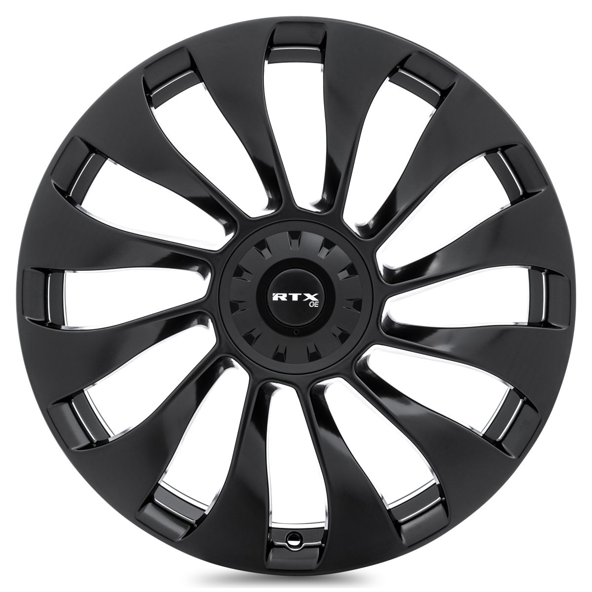 TS02 - Satin Black