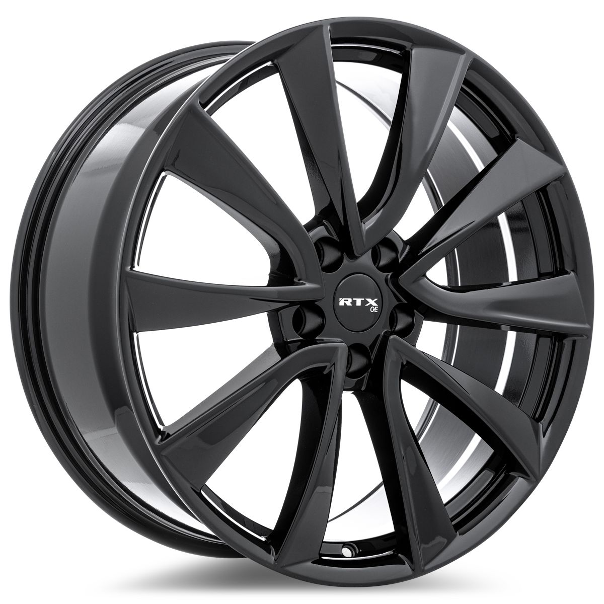 TS01 - Gloss Black