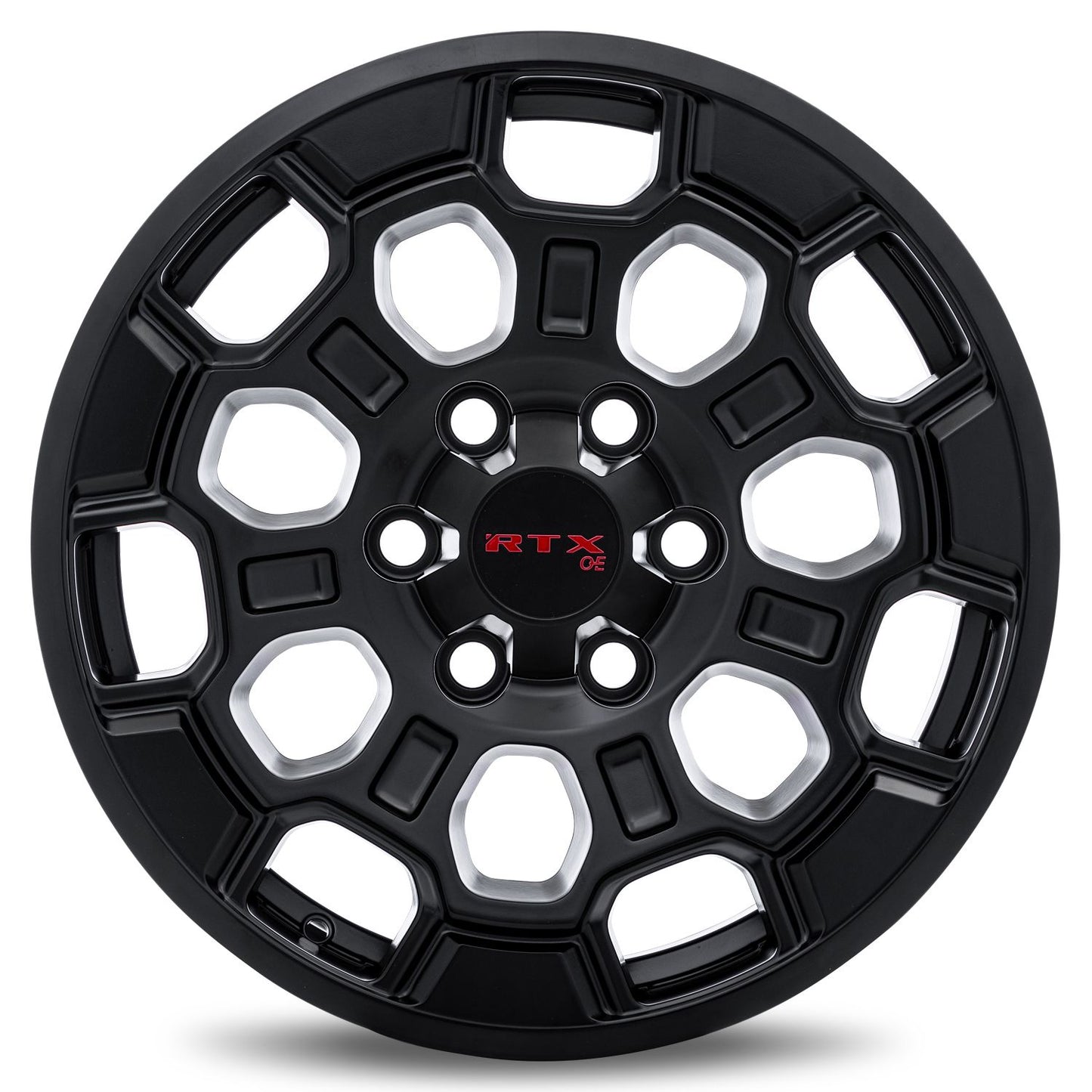 TY03 - Satin Black