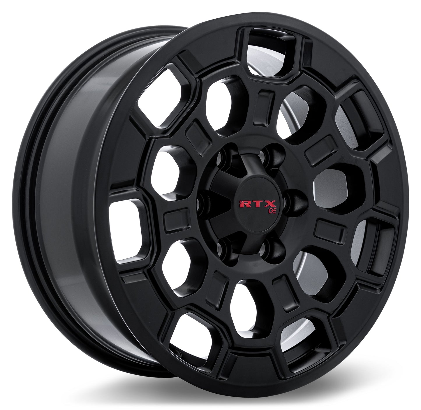 TY03 - Satin Black