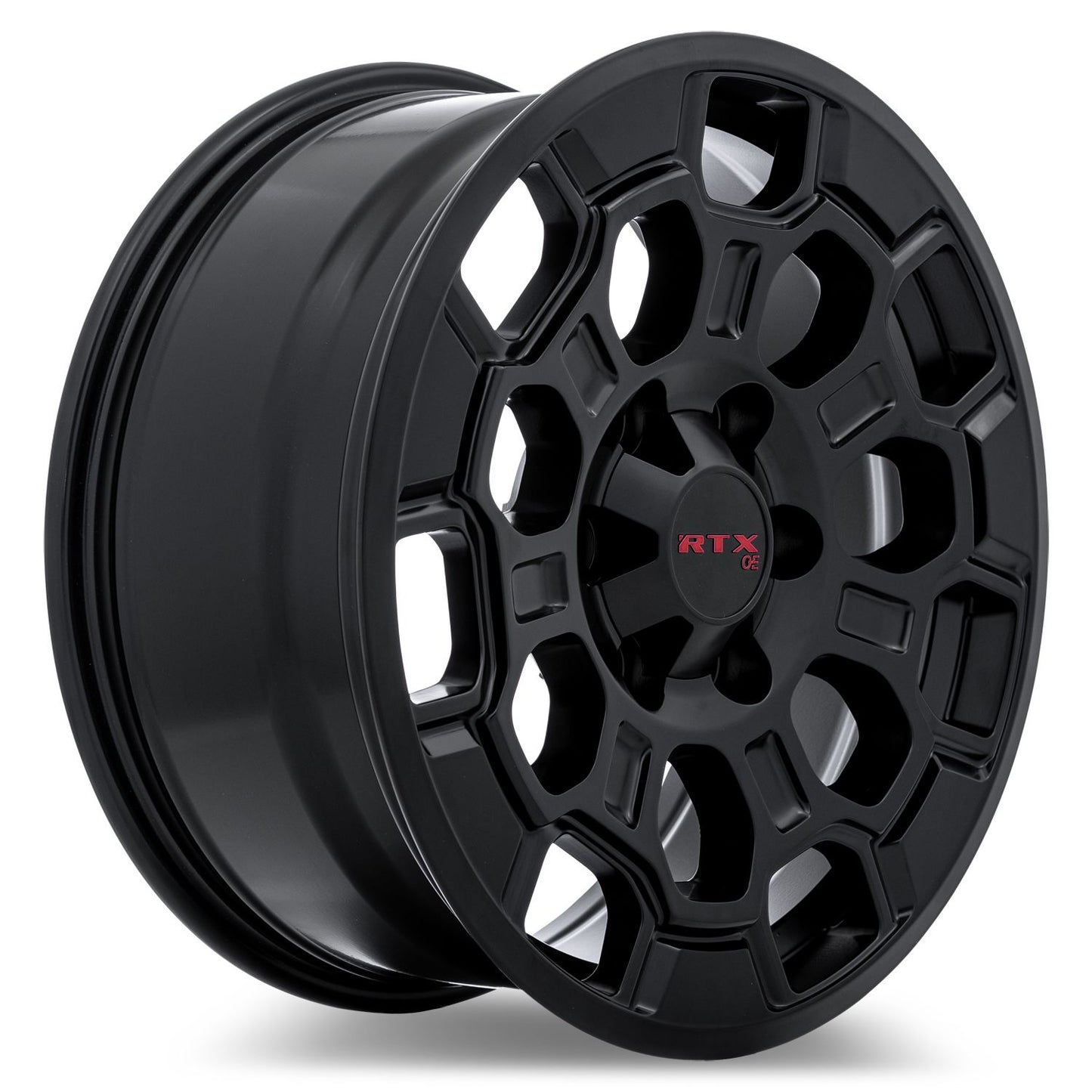 TY03 - Satin Black