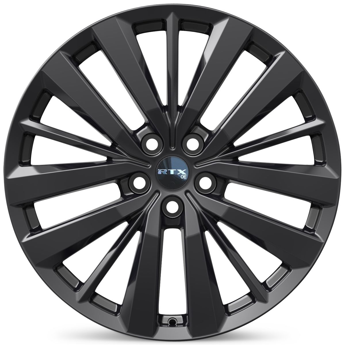 NI02 - Gloss Black
