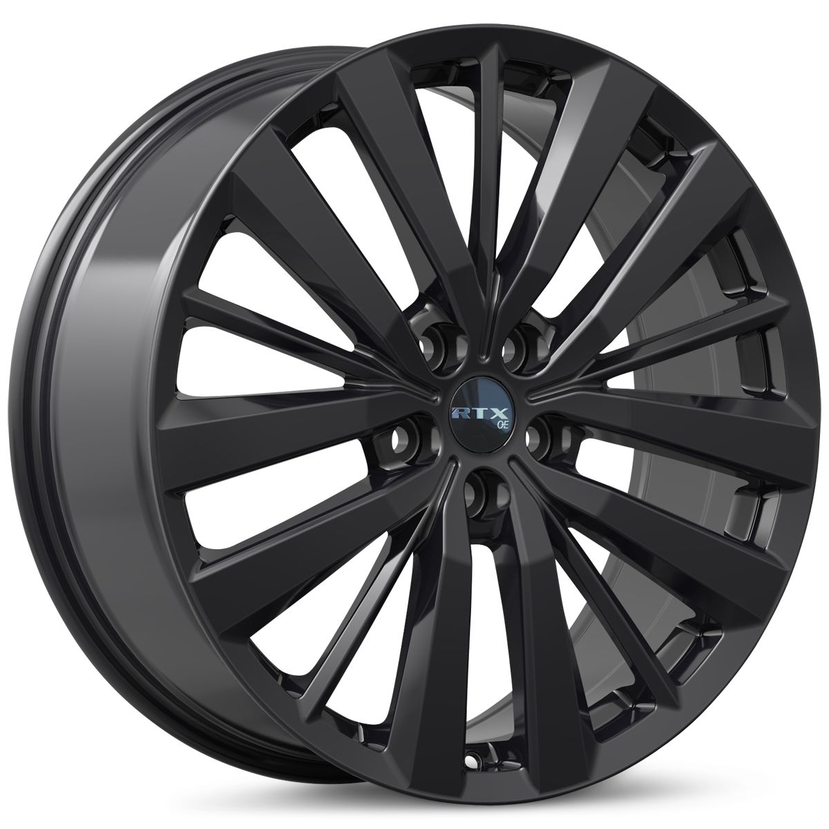 NI02 - Gloss Black