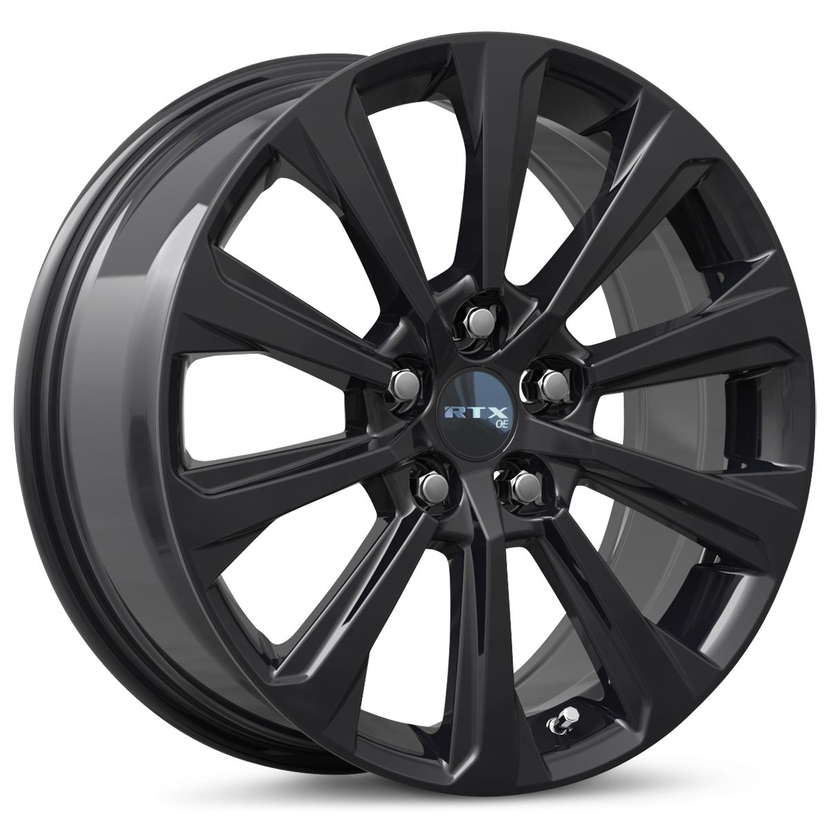 TY04 - Gloss Black