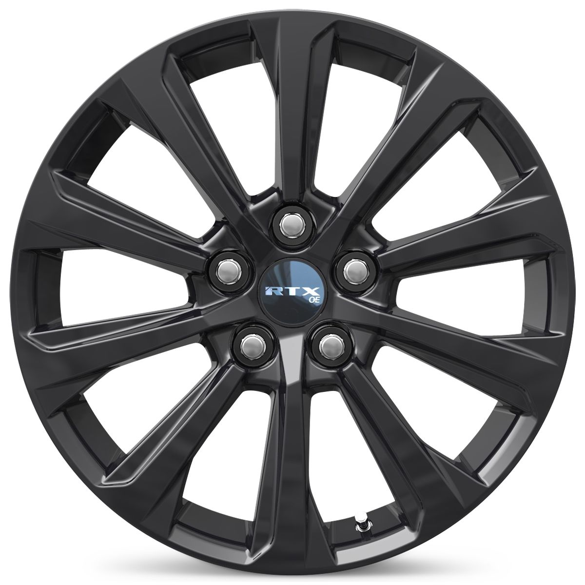 TY04 - Gloss Black