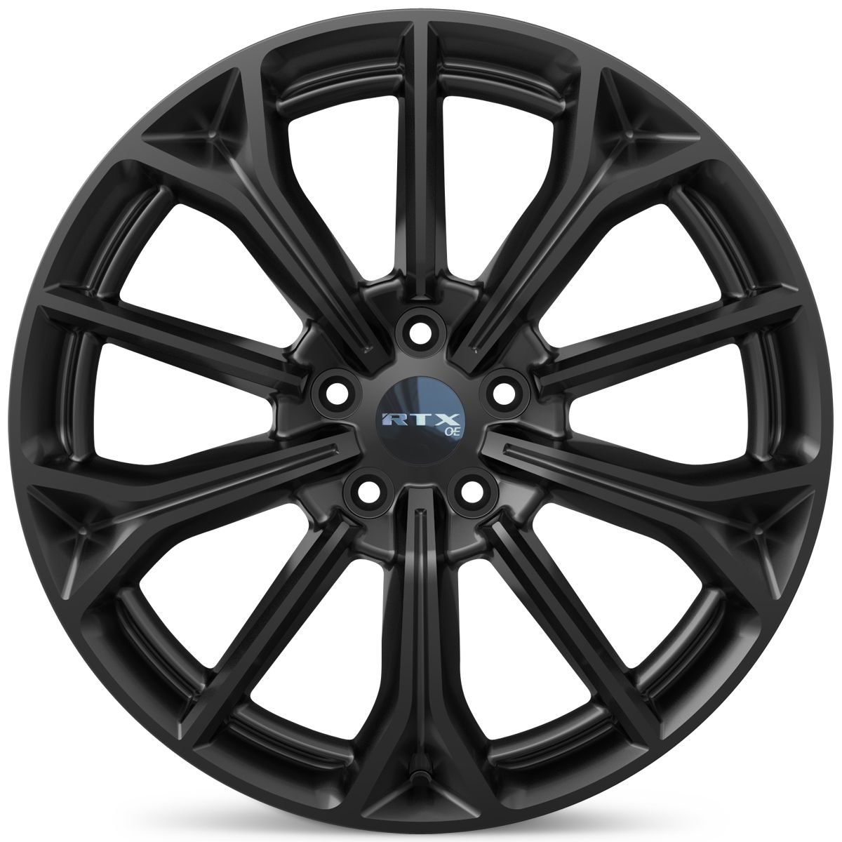 MZ01 - Gloss Black