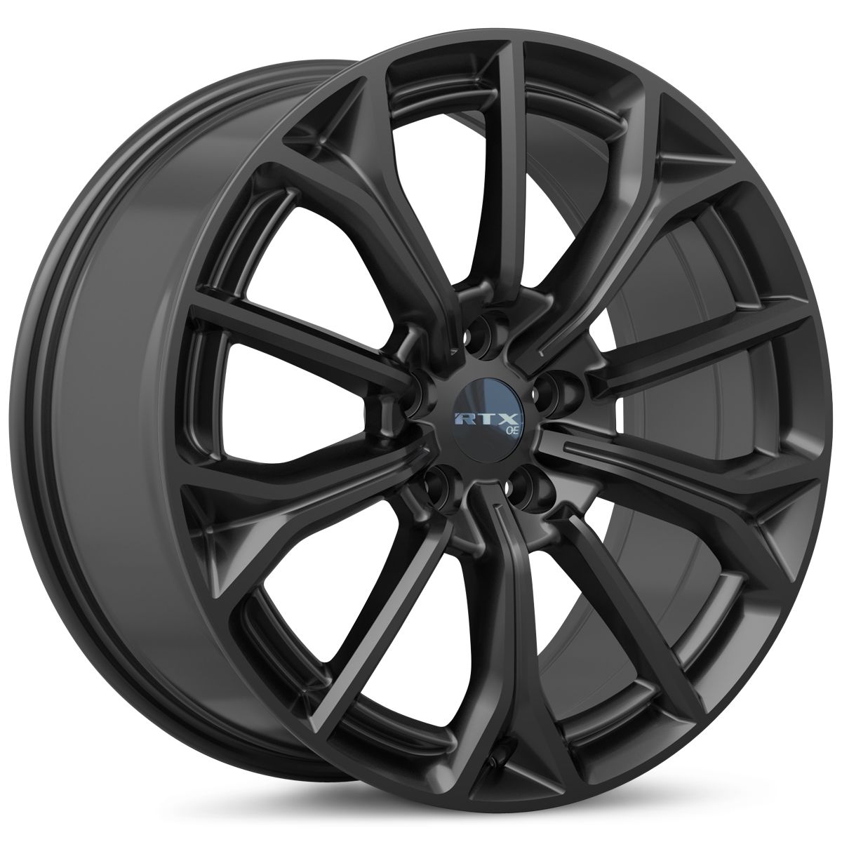 MZ01 - Gloss Black
