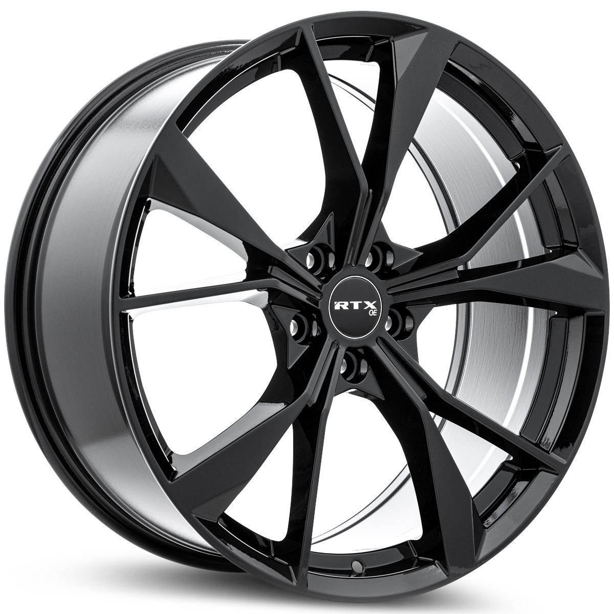 VW01 - Gloss Black
