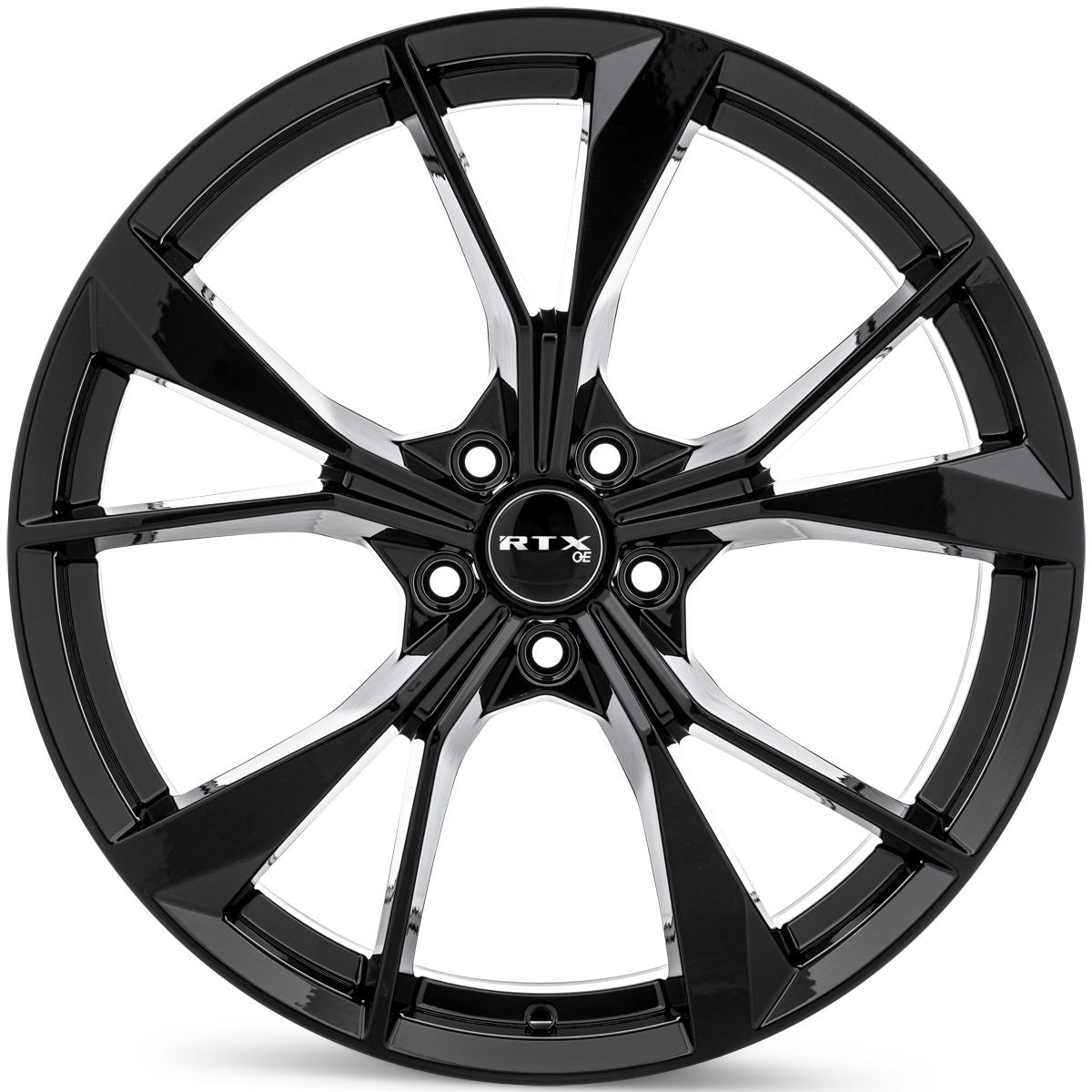 VW01 - Gloss Black