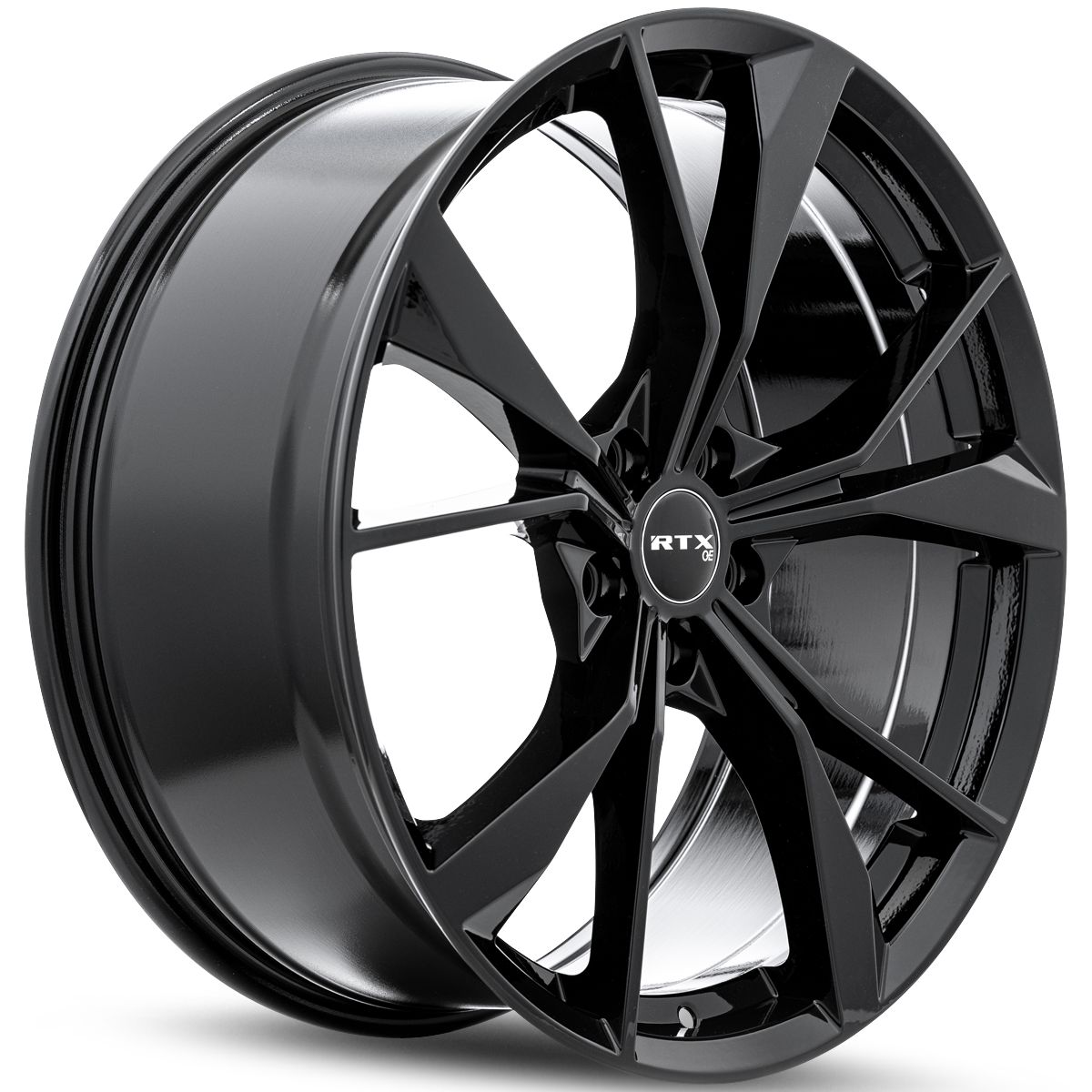 VW01 - Gloss Black