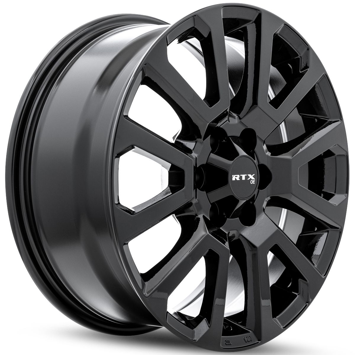 NI01 - Gloss Black