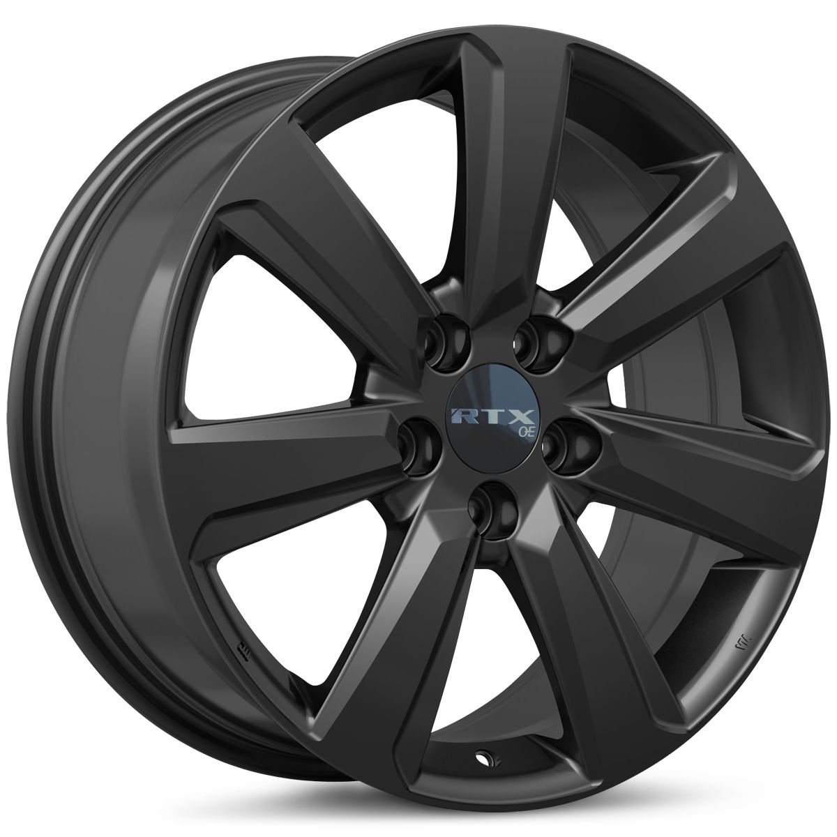 HD02 - Gloss Black