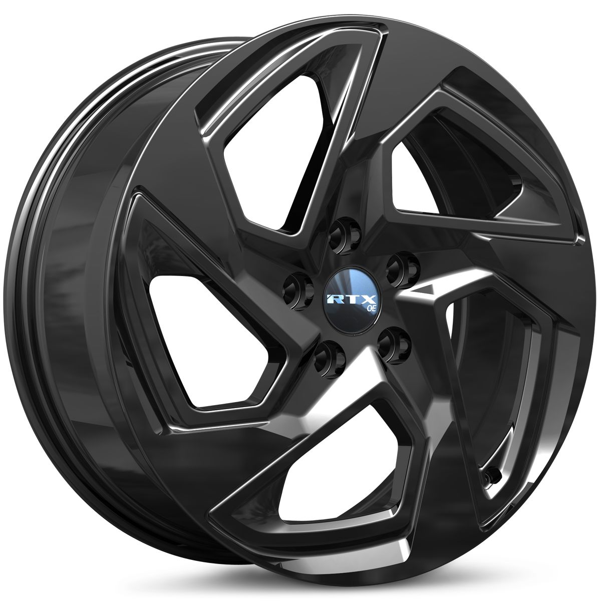 SU01 - Gloss Black