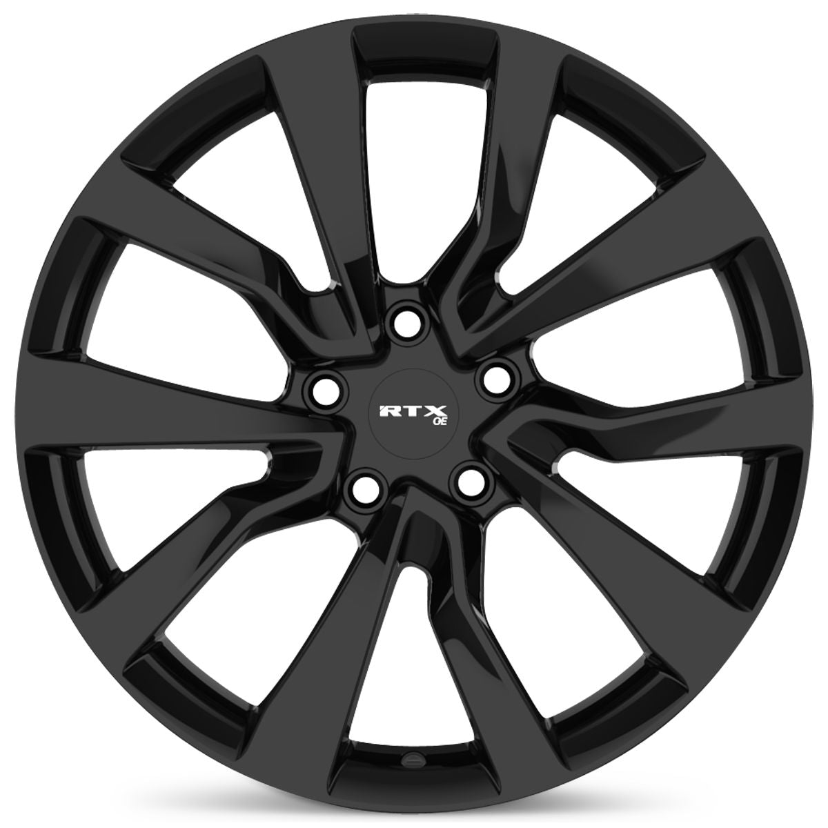 TS04 - Gloss Black