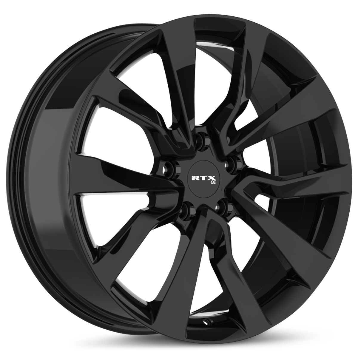 TS04 - Gloss Black