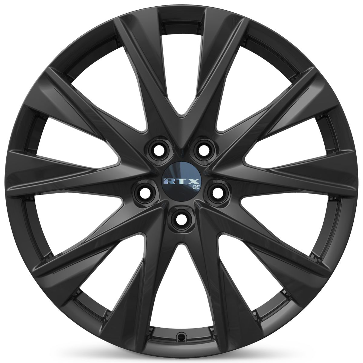 MZ02 - Gloss Black