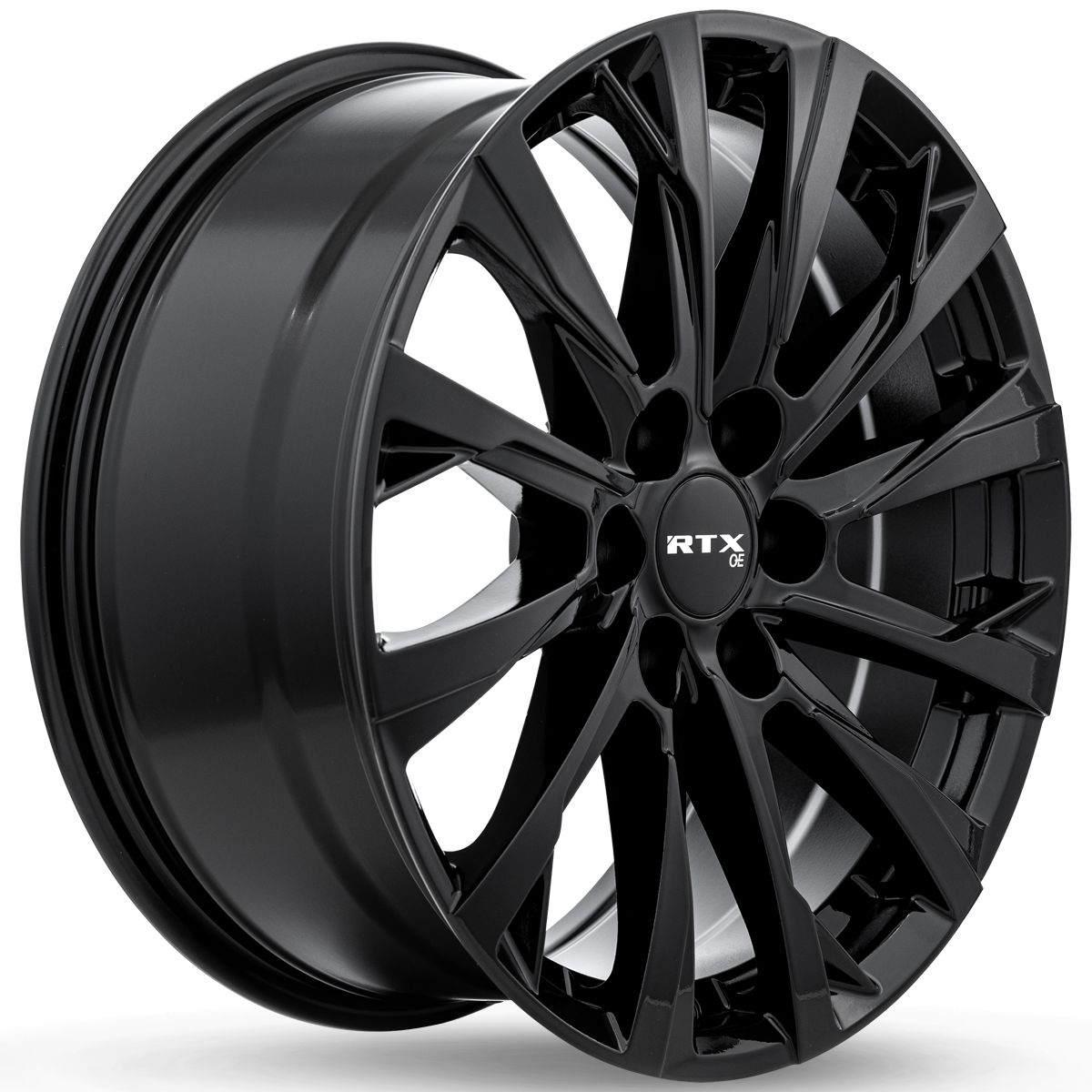 GM03 - Gloss Black