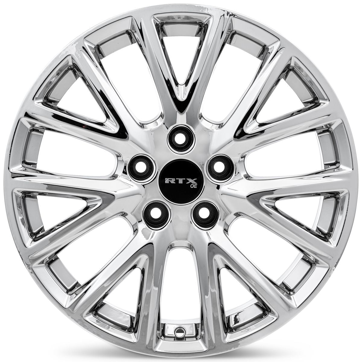 GM06 - Chrome / PVD