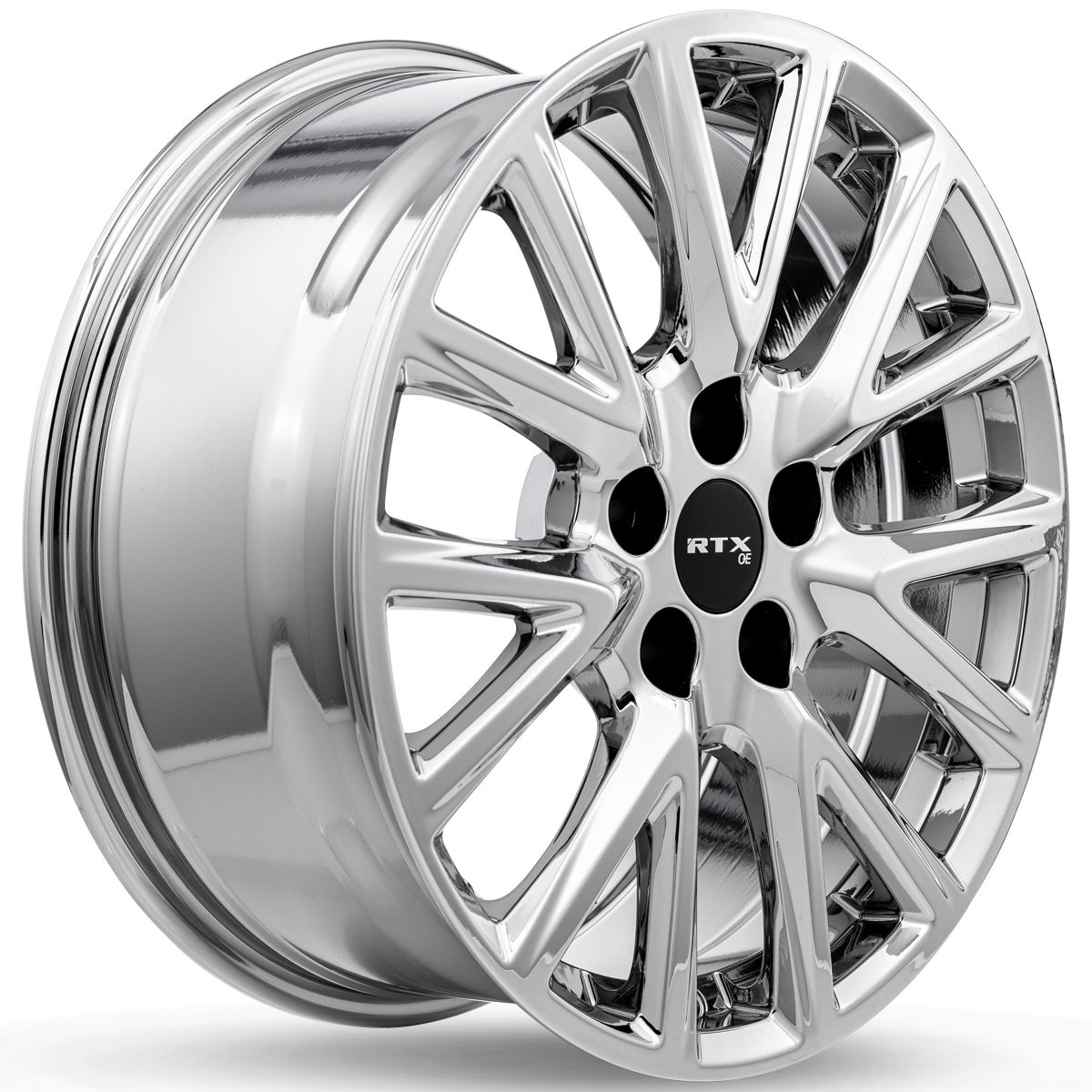 GM06 - Chrome / PVD