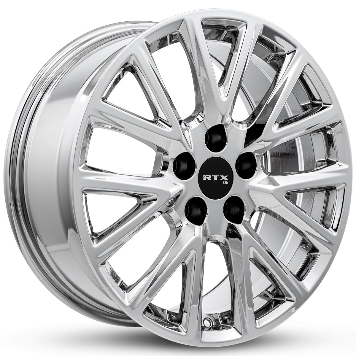 GM06 - Chrome / PVD