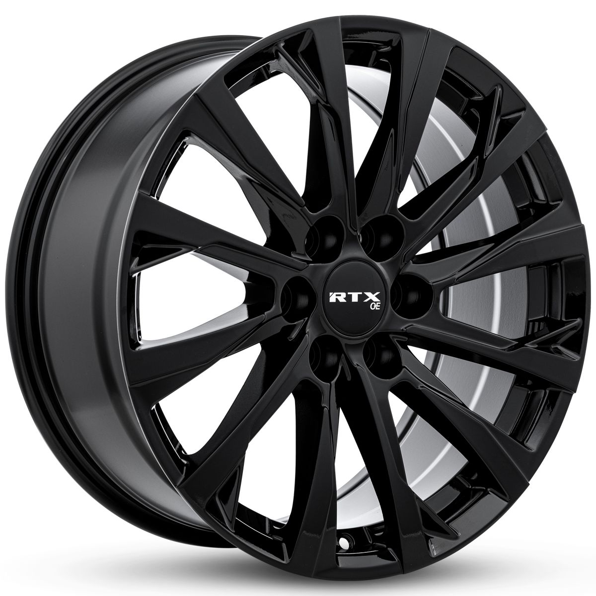 GM03 - Gloss Black