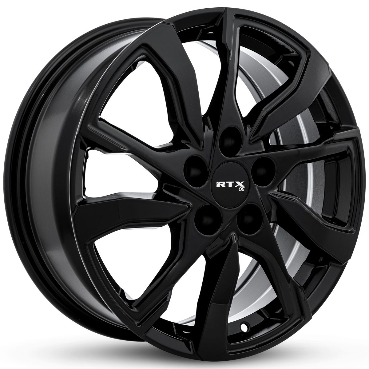 GM07 - Gloss Black
