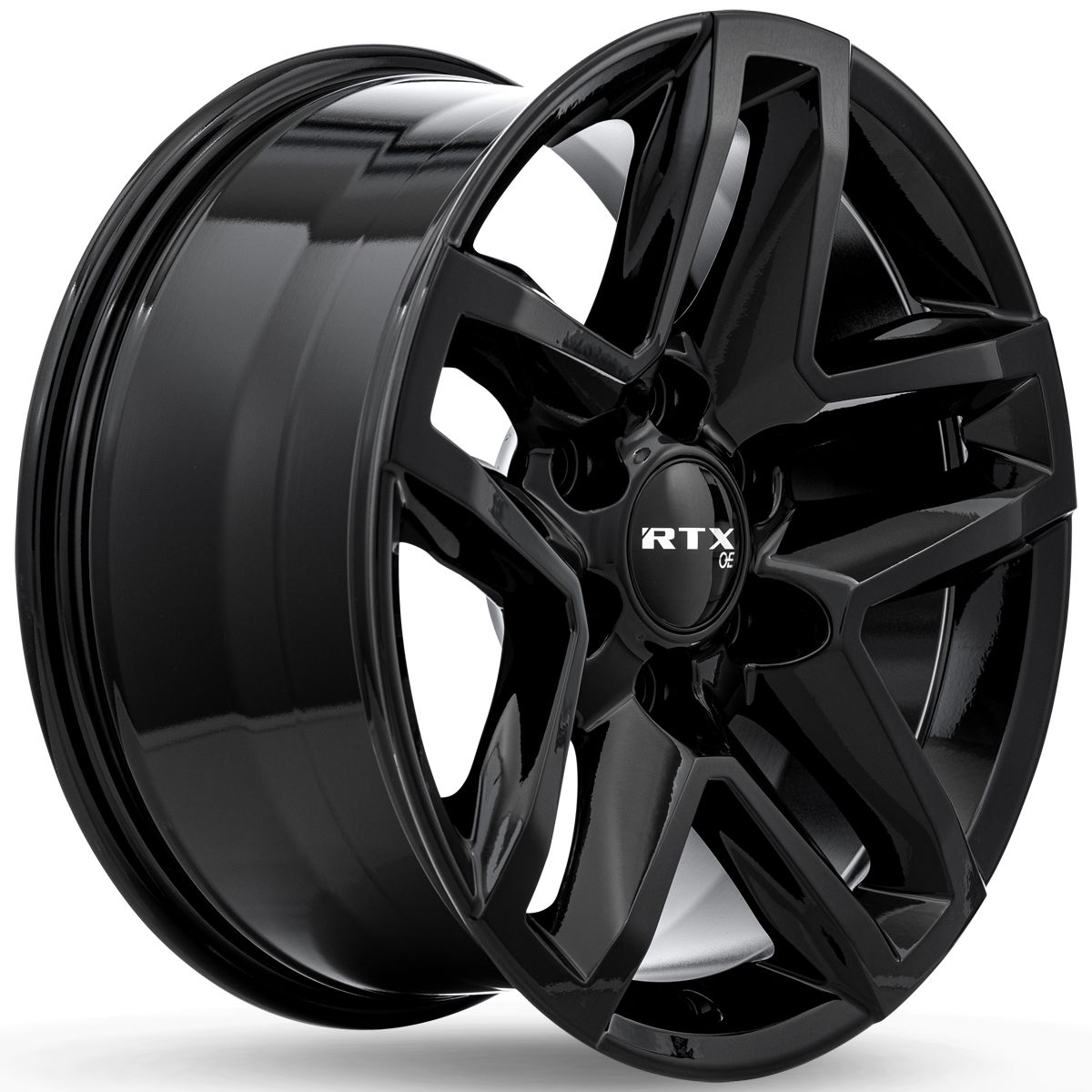 GM04 - Gloss Black