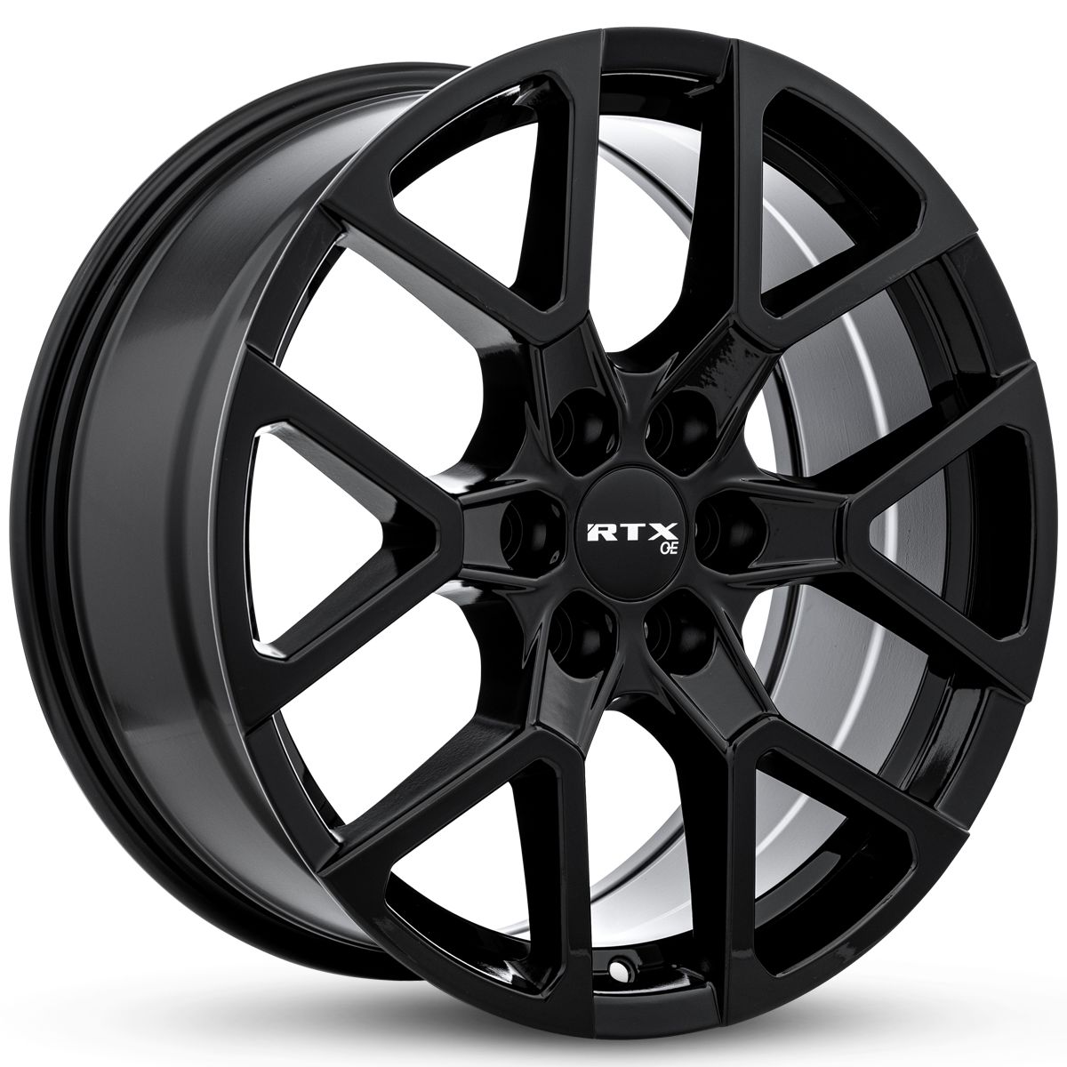 GM02 - Gloss Black