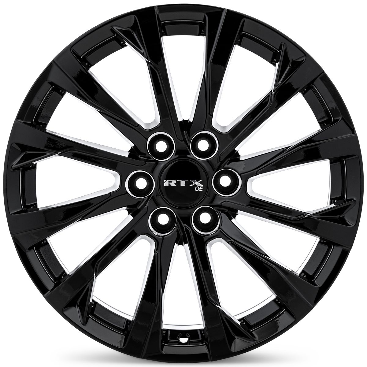 GM03 - Gloss Black