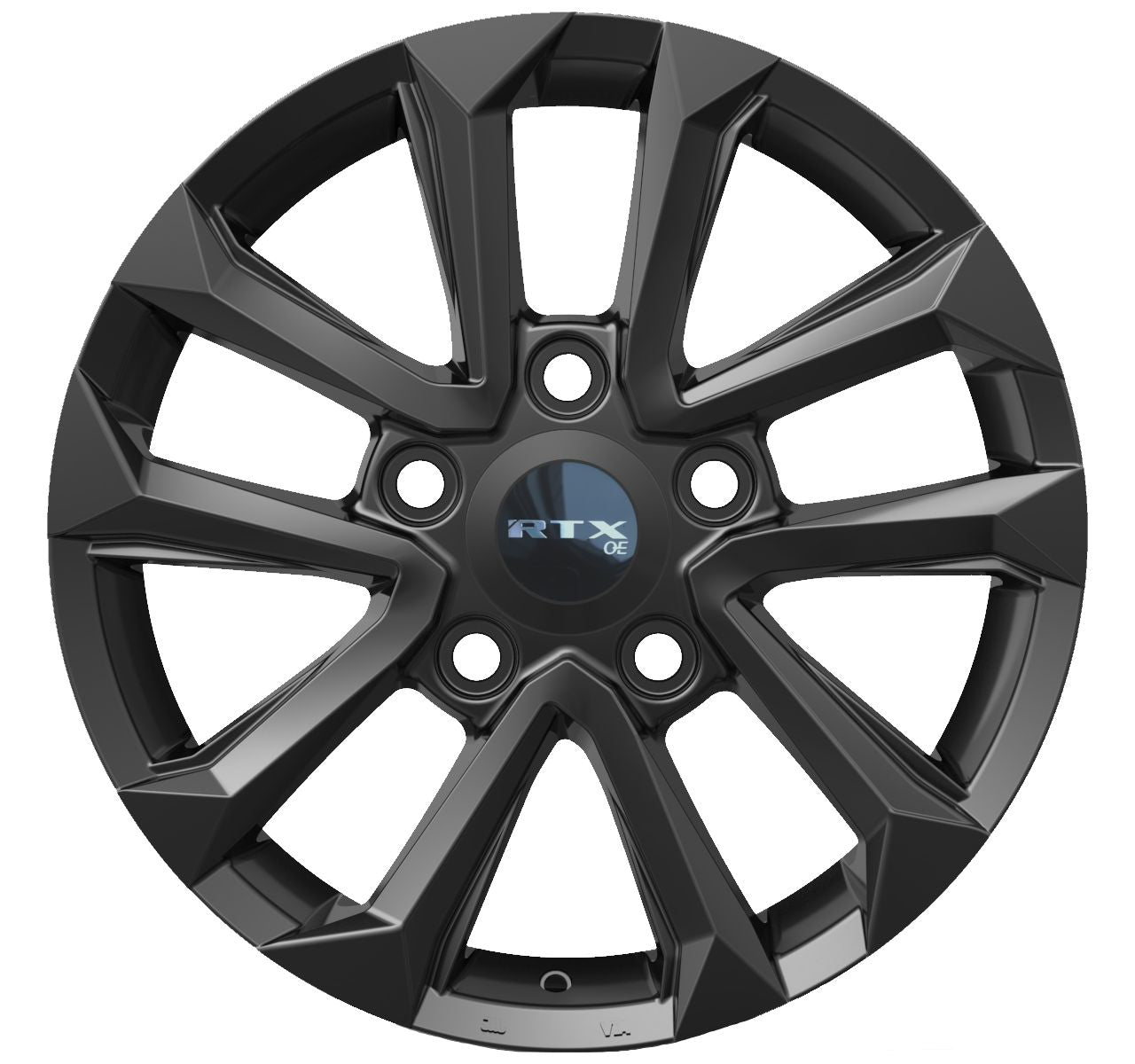 TY07 - Gloss Black