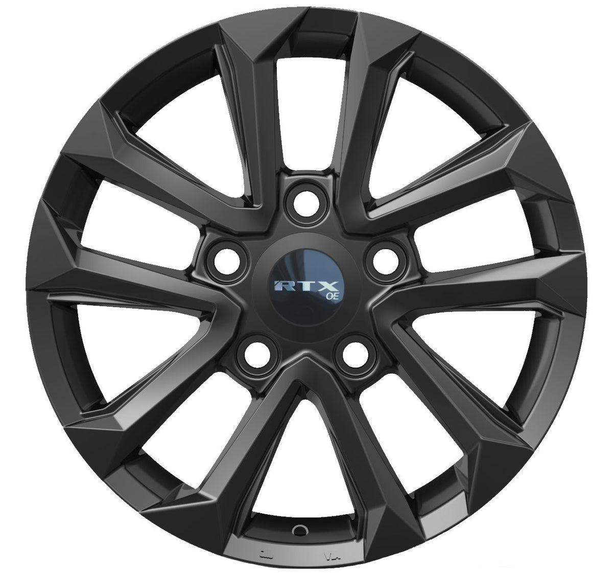 TY07 - Gloss Black