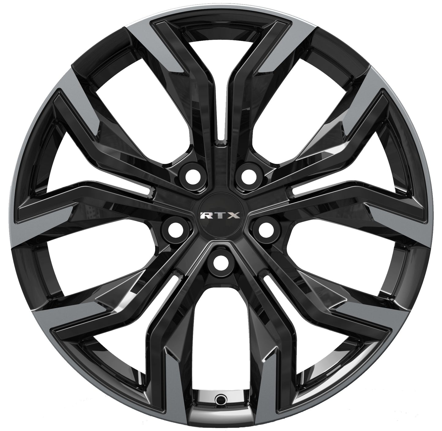 Venom - Gloss Black Machined