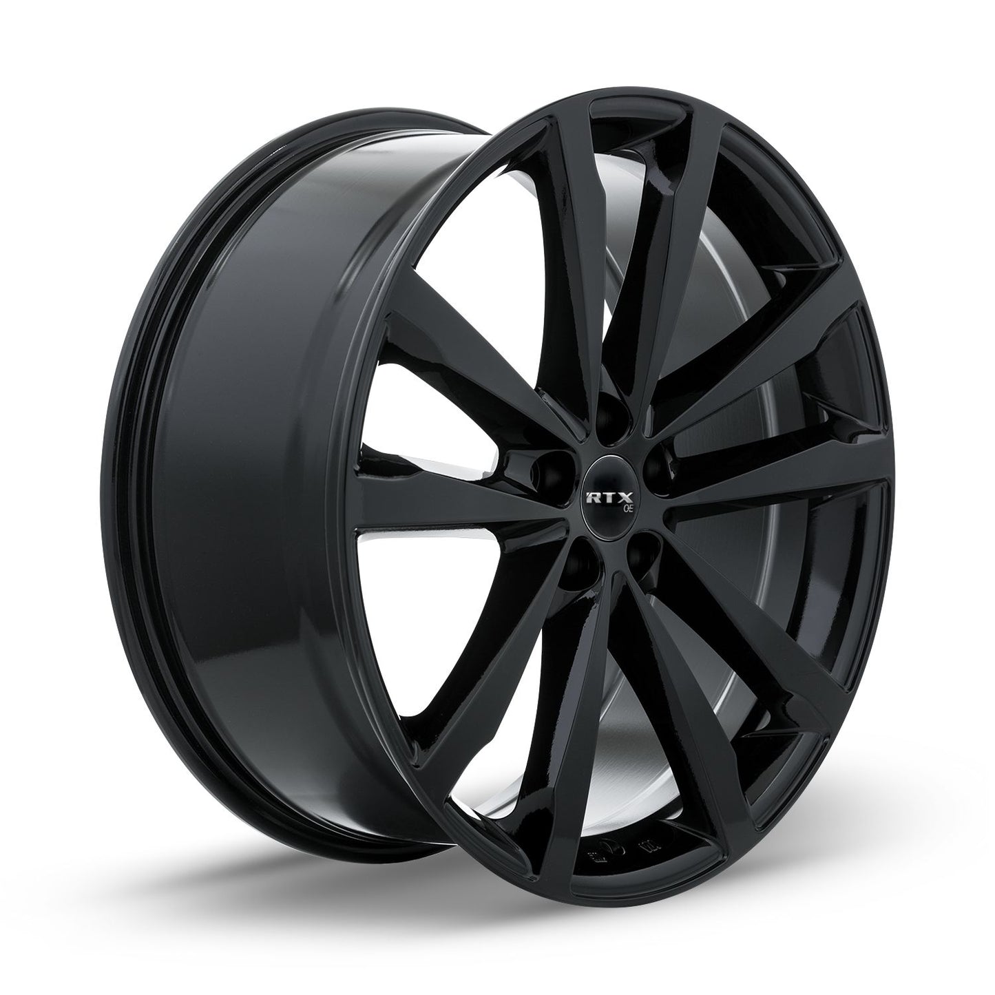 Whitley - Gloss Black