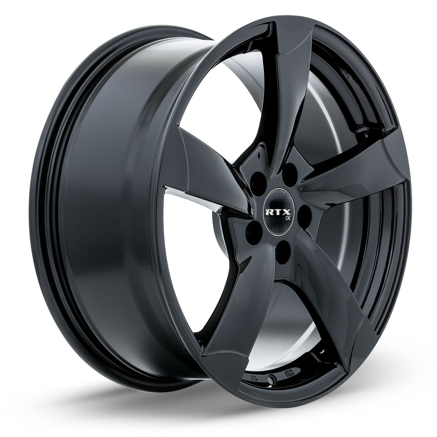 RS II - Gloss Black