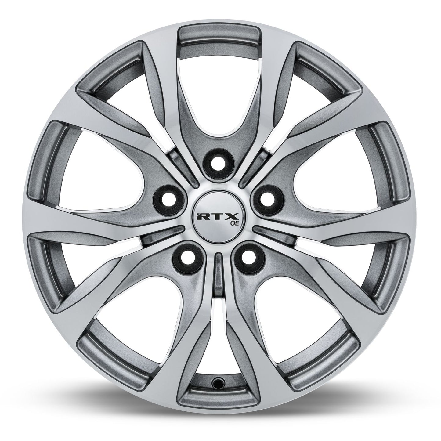 Windsor - Gunmetal Machined