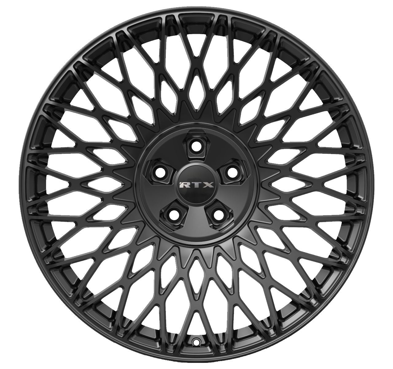 Mesh - Gloss Black