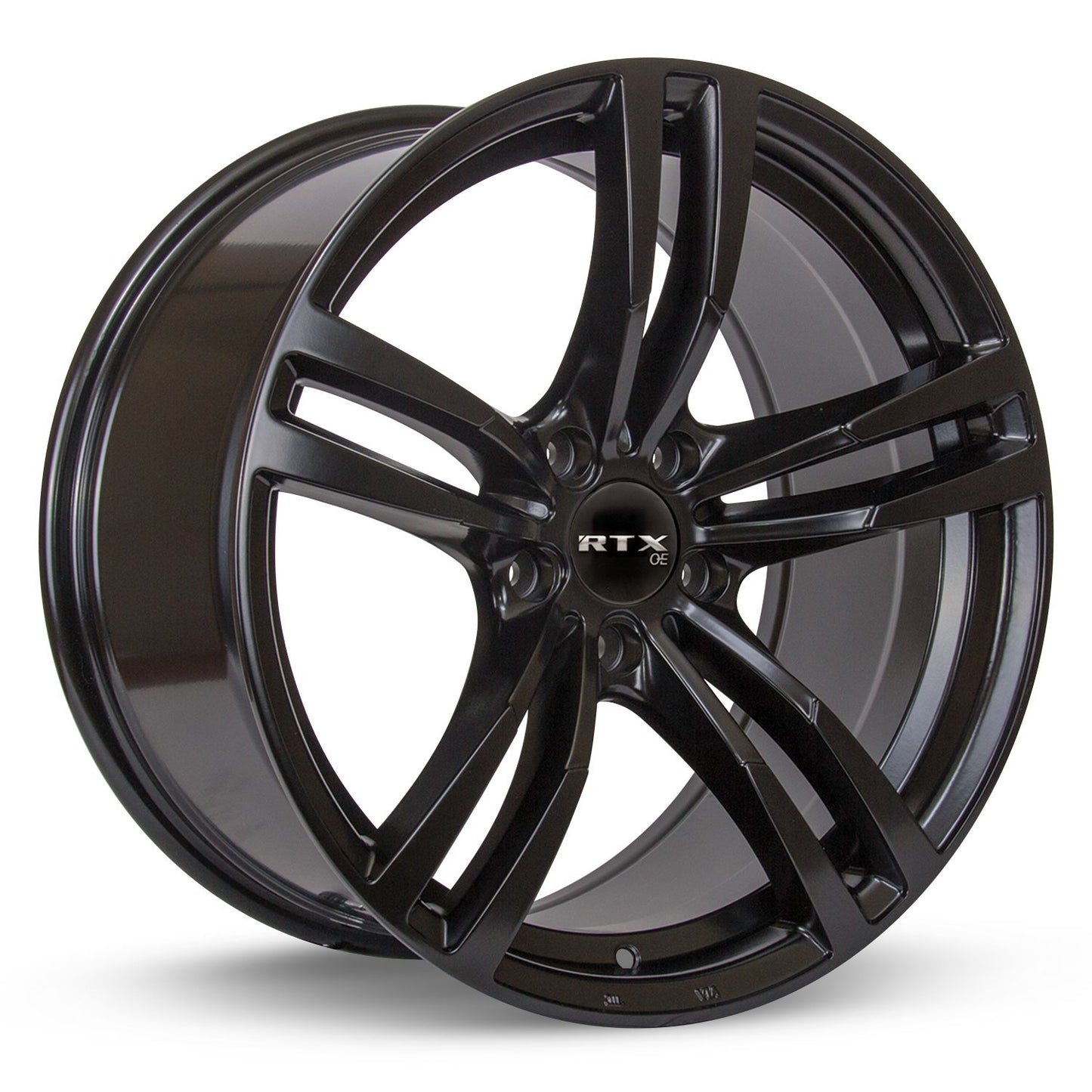 Graz - Satin Black