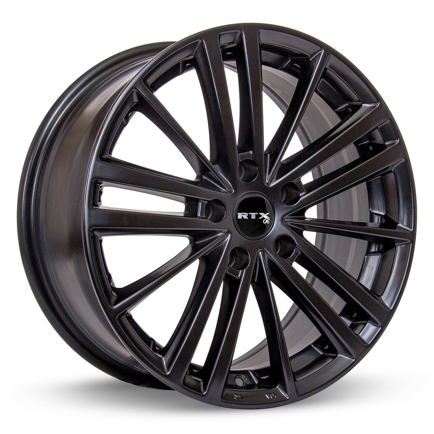 Cosmos - Satin Black