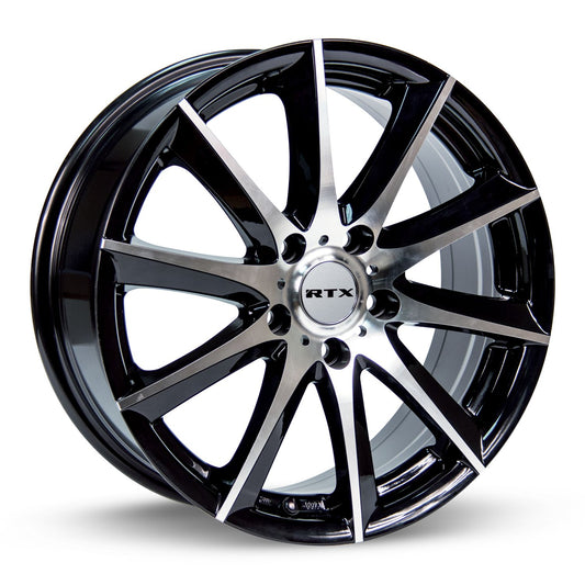 Dynamo - Black Machined