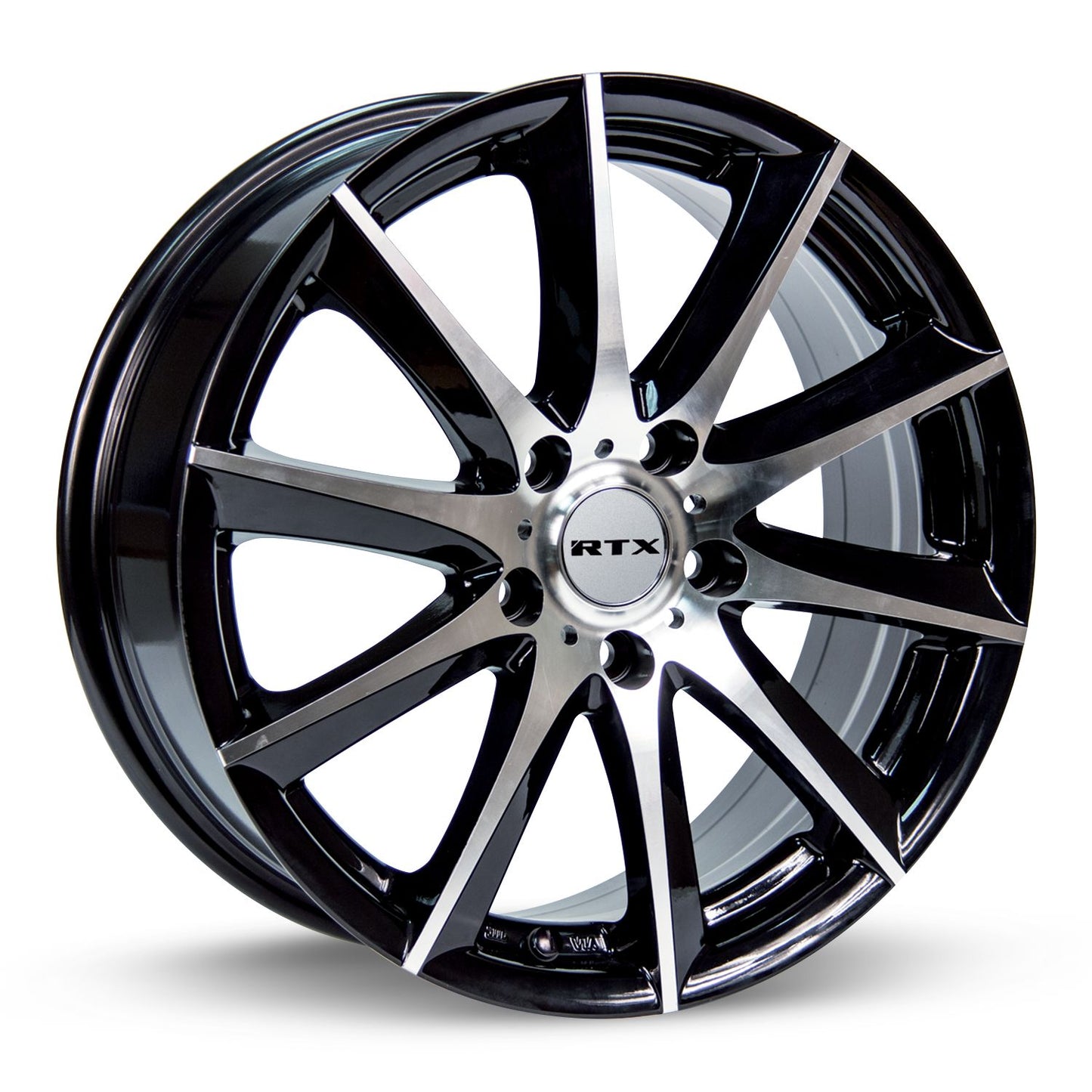 Dynamo - Black Machined