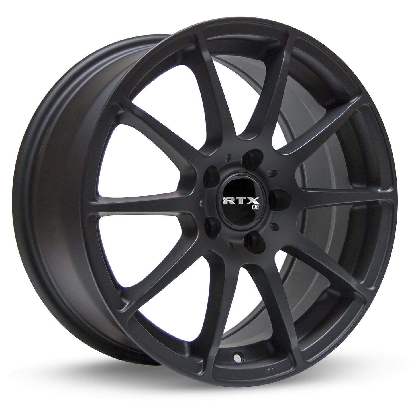 Munich - Matte Black