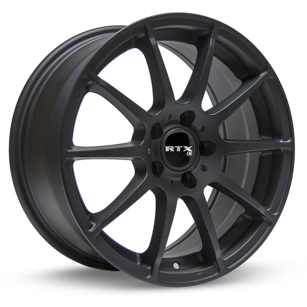 Munich - Satin Black