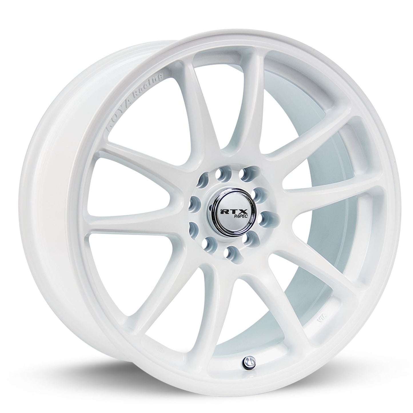Stag - Satin White