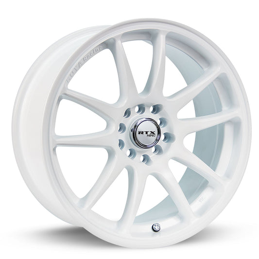 Stag - Satin White
