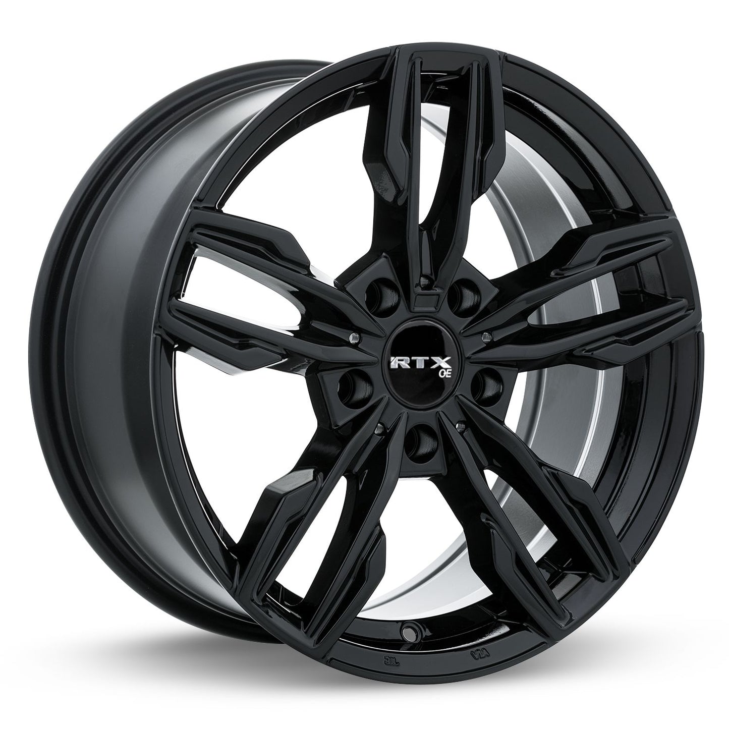 Stade - Gloss Black